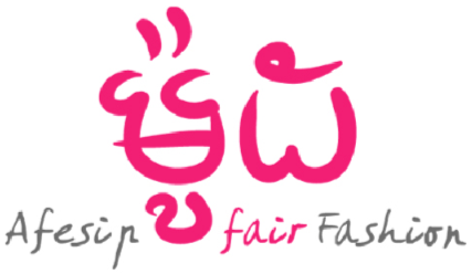 AFESIPfairlabel's profile picture. AFESIP Fair Fashion is a fair trade sewing workshop. We help women victims of trafficking for sexual exploitation, reintegrate back into Cambodian society