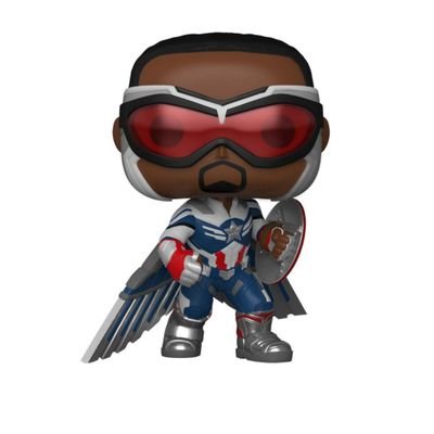 safe place for sam wilson stans! ⍟
