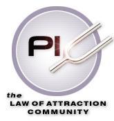 Powerful Intentions is a unique Online Community based on Law of Attraction. Marcy From Maui does the Twittering