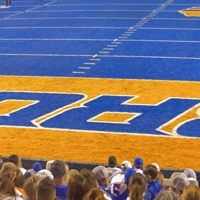 RonMule's profile picture. Go Broncos!