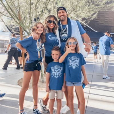 brittgifford7's profile picture. Wife🧔🏽‍♂️Mama 👱🏼‍♀️👧🏽👦🏽BYU FOOTBALL💙🤍 STEELERS💛🖤 UTAH JAZZ🎵💙ST. LOUIS CARDS❤️ Also, cheer mama, MACS CHEER baby!! 💙💙