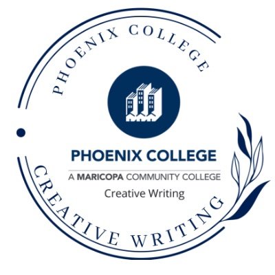 Official account for the #CreativeWriting program at @PhoenixCollege. Located in the heart of Phoenix. Focused on #community. Write your story!✨