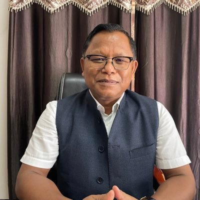 Meghalaya Cabinet Minister for PHE, Soil & Water and Housing I MLA Williamnagar Constituency