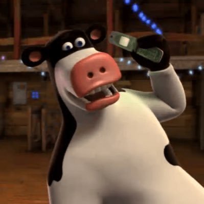WE WANT BARNYARD! WHEN DO WE NEED IT? NOW! Cow 2 of @AtThqnordic (Make sure to follow the legend @THQnordic)