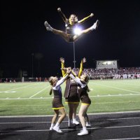 Western Brown Cheer (@wb_cheerleading) Twitter profile photo