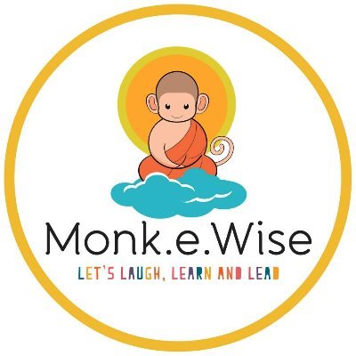 🏷️ Laugh, Learn & Lead. Empowering #children with #LifeSkills #education under #CSR initiatives. For collaboration 📧 : info@monkewise.com