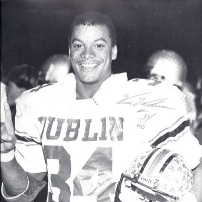 Dublin Coffman High School. Ohio State Buckeye Football Captain, NFL Running Back 1989-1996 . NSAM- CPT at Peak Human Performance of Dublin