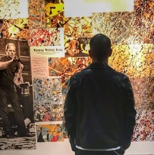 elal0m's profile picture. De pasada.