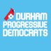 Durham Progressive Democrats (@DurmProgressive) Twitter profile photo