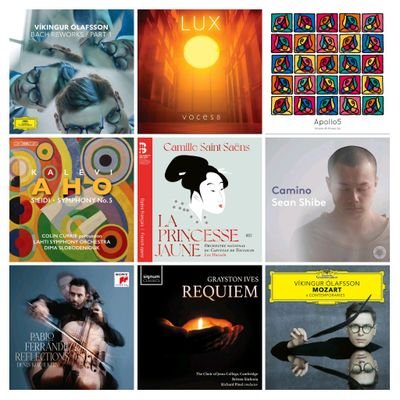 ClassicalMusicRecordingRecommendations