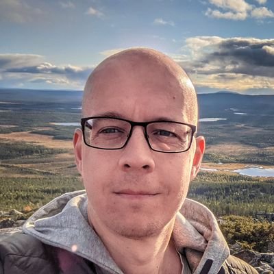 AnttiHavanko's profile picture. Maker of things. Optimist. Happy.