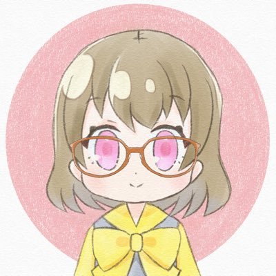 デジタル水彩🎨ミニキャラ専門アーティスト ✨やさしい水彩タッチの癒されイラスト ご依頼はホームページhttps://t.co/EnVohQXt96のお問い合わせフォームから