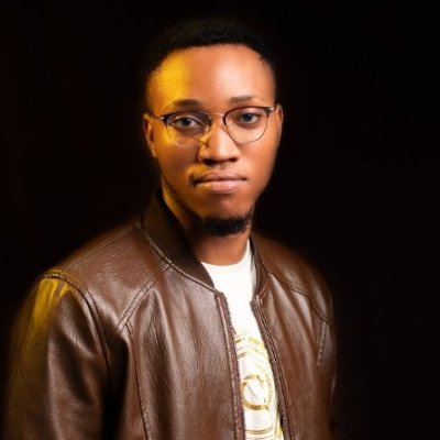 EzenaguEmmanue3's profile picture. Full stack software developer.
I especially love working with |Javascript|Dart |MongoDB |MERN| and Flutter