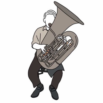 香月りょう Tuba Twitter