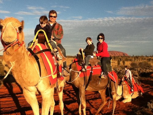 Bckp's profile picture. Proud husband and father of 3 children. Worked at Harris Black Chartered Accountants since 1999. Still a boy from Biloela.