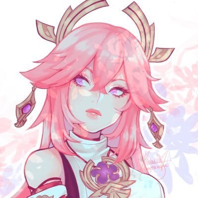 if you’d like to rp my dms are open at all times and can switch between characters from genshin Iam only limited to Ei, Sara, Yae🔞+ pfp belongs @jasmineteashop