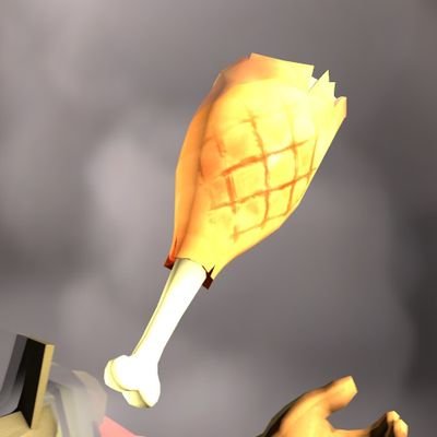 My name is Ham, Meat of Meats - look upon my saturated fats, ye mighty, and despair