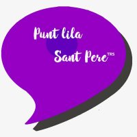 Punt Lila Sant Pere(@PuntLilaStPere) 's Twitter Profile Photo