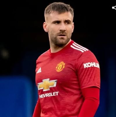 ManUnited Fan| Luke Shaw fancity| Ronaldoisbackfan| forgeteveryclub