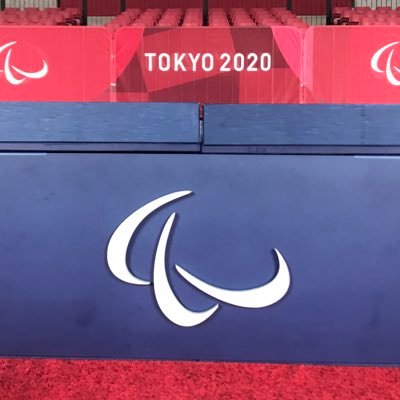 オリ&パラ卓球とBMXフリースタイルのお手伝いしました。#FieldCast volunteered for BMX Freestyle, Field of Play team and Table tennis, TEC - Venue Result team for #Tokyo2020 games.