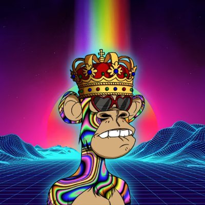 80sApe's profile picture. The 80s Retro Ape is a collection of unique Retro Ape NFTs