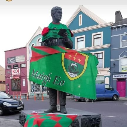 trimike1st's profile picture. Mayo man exiled in Galway. 
I swim/bike/run. I enjoy a few cold beers.

Coffee lover.
Just want to do some good in the world.