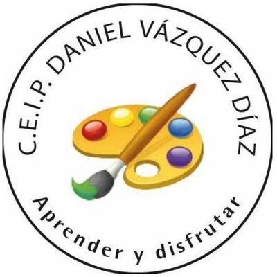 Twitter oficial del Colegio Público Bilingüe DANIEL VÁZQUEZ DÍAZ. Centro STEMadrid. Centro preferente TEA.
📱914505842