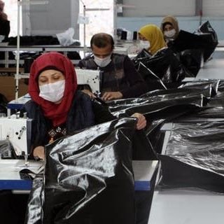 Deri Tekstil Kundura İşçileri