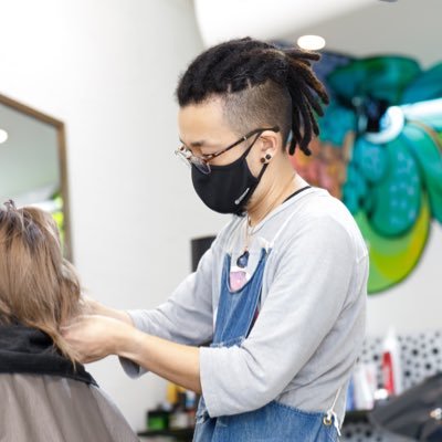 sat_oshime's profile picture. エフィラージュ美容師。本気出してる時以外は全力でダメダメです。