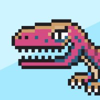 DIZZY DINOS NFT (@dizzydinosnft) 's Twitter Profile Photo