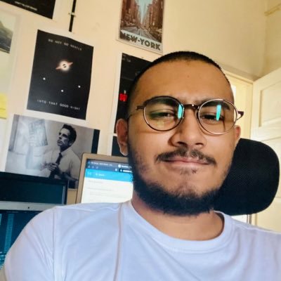 Self taught | Software engineer helping the Chess ♟ community/coaches | MERN ⚛️ | PERN 🐘| Typescript | Javascript | Learning iOS Dev 📱 & DSA