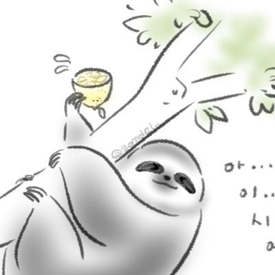 LimonSloth's profile picture. 여긴 누구 나는 어디