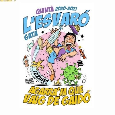 Quintà 2020/2021 Gata
https://t.co/fPK4fnshGZ 👈🏼