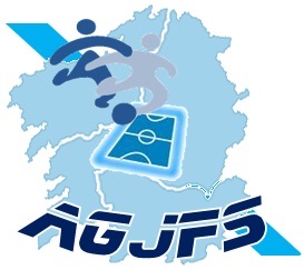 AGJFS's profile picture. Asociación Gallega de Jugadores/as de Fútbol Sala