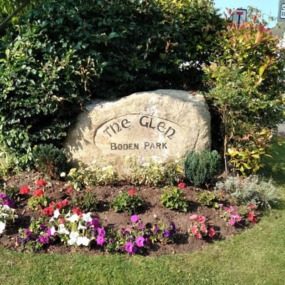 Residents of The Glen, Boden Park