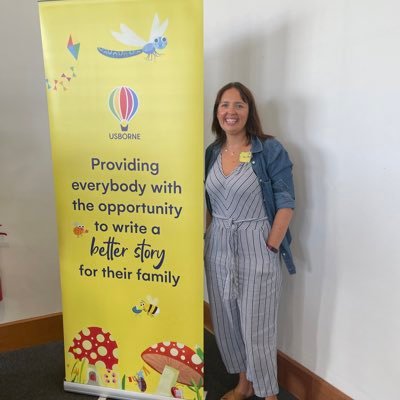 mcdowall_claire's profile picture. 👩🏽Usbourne 📚books @ralphreads_usborne_books 🌟📚Mum to Ralph 7👦🏼💙Ruby 4 👧🏼💓& wife to Graham 🧔💙 🌟📝📕📗📘📙📚📝🌟