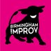 Birmingham Improv (@BhamImprov) Twitter profile photo