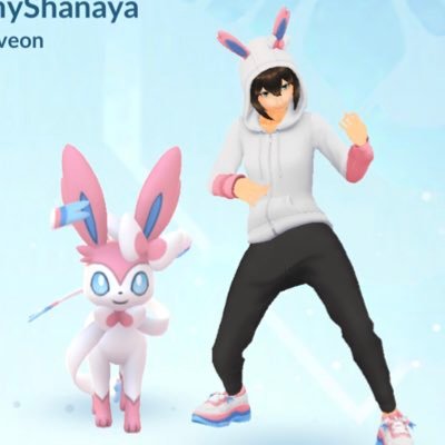 She/Her 🏳️‍🌈|| Pokémon Go Player || TL50 🔥 || Team Mystic || Hundo and shiny hunter!!
