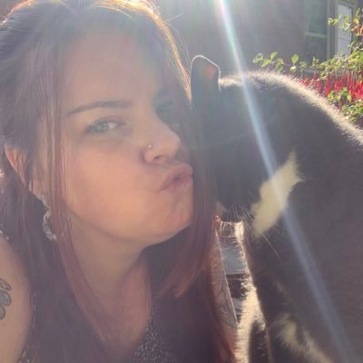 Animal lover, mum to furbabies cats, rabbits, guinea pigs and tortoise. music lover of hardcore/punk. ❤️Views are my own https://t.co/WBcHSBI8cx