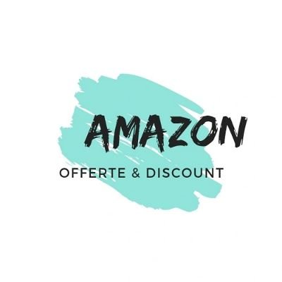 Offerteamazon25's profile picture. OFFERTE E DISCOUNT AMAZON OGNI GIORNO 
https://t.co/wZ8DZrrEL0