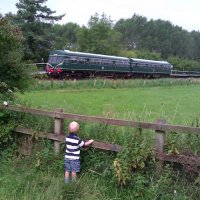 The Railway Spotter(@SpotterRailway) 's Twitter Profile Photo