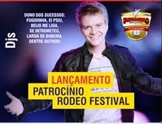Ei vamos dar uma fugidinha. Show de Lançamento do http://t.co/hMJTmNN5DW