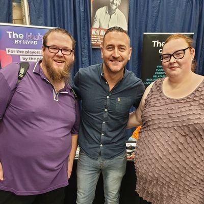 Nerd, artist, writer. Cosplayer. Im a the Joker, Im the Devil, Im a Demon and a rebel. #endthestigma #Lucifan #SPNFamily #LPFamily https://t.co/oYYHxI3z91