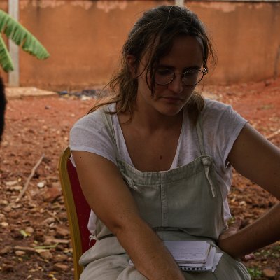 Journalist | Periodista freelance a Burkina Faso