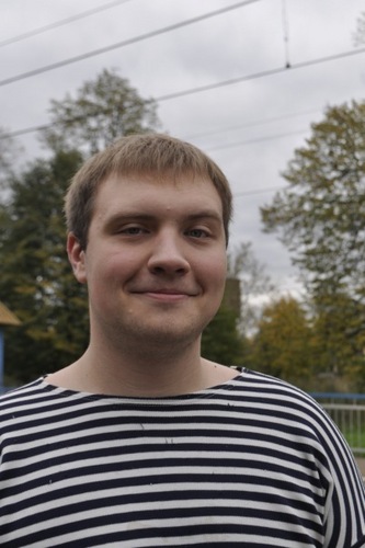 ZharkovMax's profile picture. 