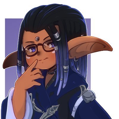 pernickety potato. FFXIV RP stuff, art, screenshots,lore and community rants and rambles, 18+ for language but no lewd posts or RTs, DMs/RP welcome!(no ERP)