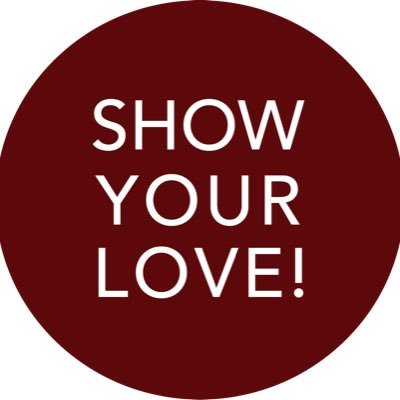 ShowYourLoveArt's profile picture. SHOW YOUR LOVE situates art & love at the center of our struggle to protect wildlife and wilderness areas. We organize art fundraisers for select ENGOs.