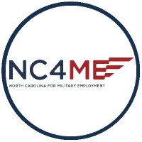 NC4ME(@NC4MilEmploy) 's Twitter Profile Photo
