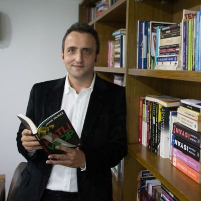 Gazeteci/journalist 
fethiyilmaz@yandex.com