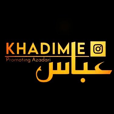 KHADIME_ABBAS Profile Picture